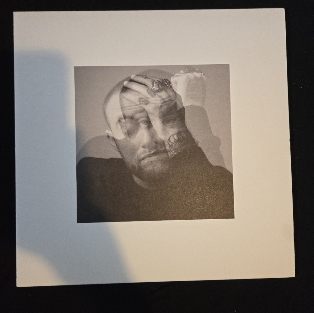 Circles By Mac Miller Vinyl Record